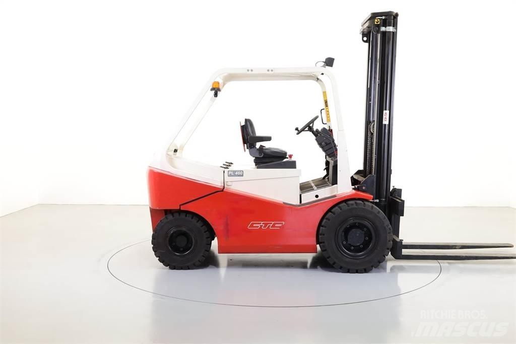 CTC PL460 Electric forklift trucks