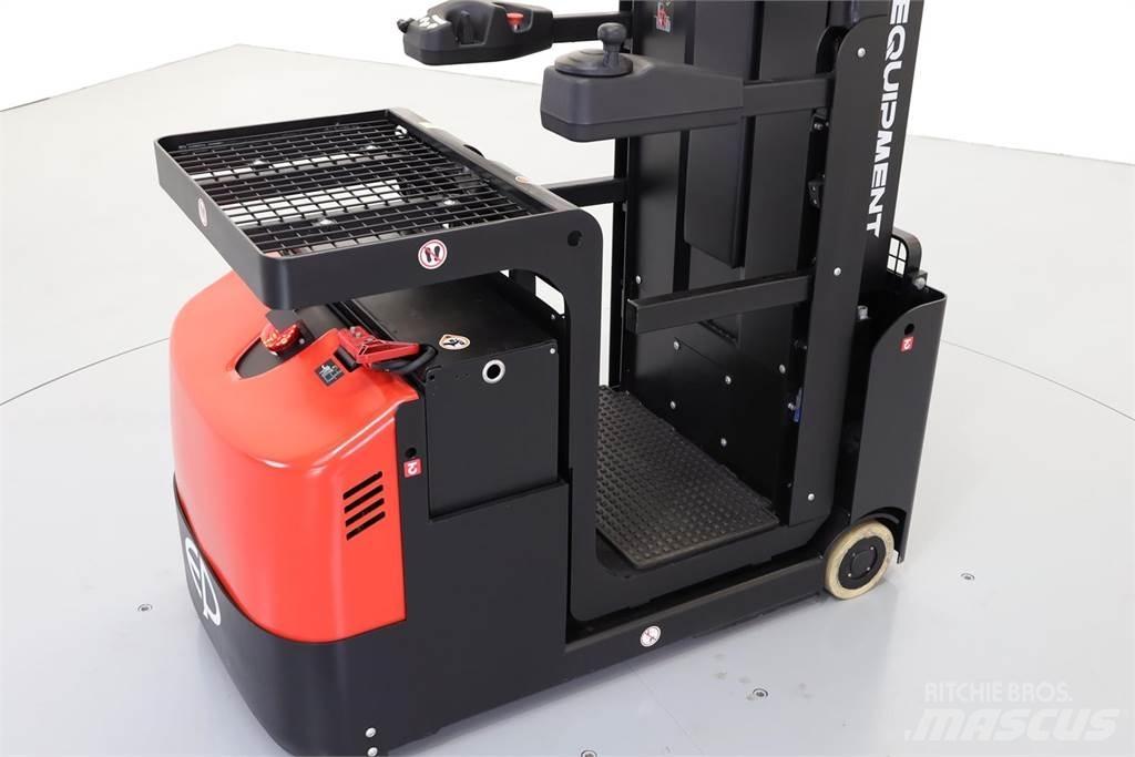 EP JX1 Medium lift order picker