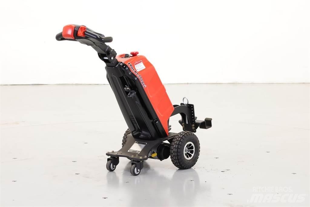 EP QDD10 Terminal tractors