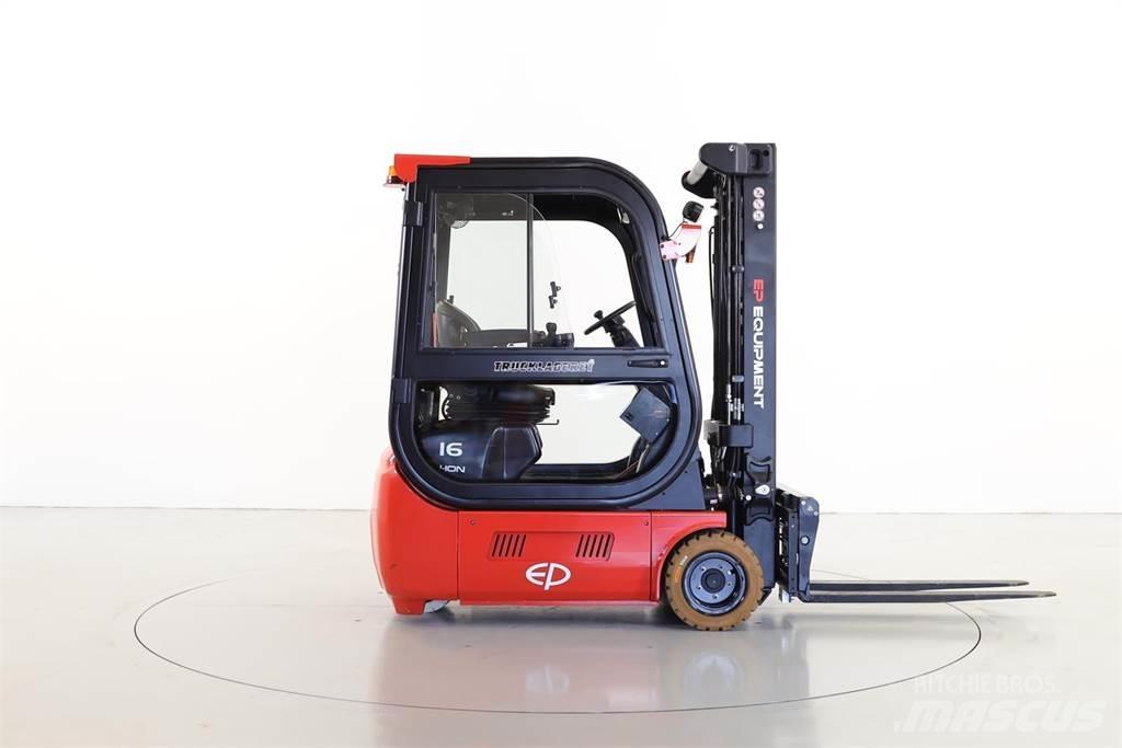 EP TDL161 (48) Electric forklift trucks