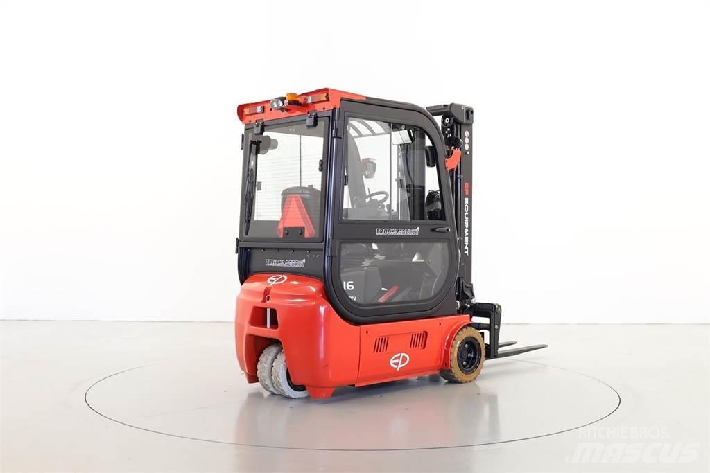 EP TDL161 (48) Electric forklift trucks