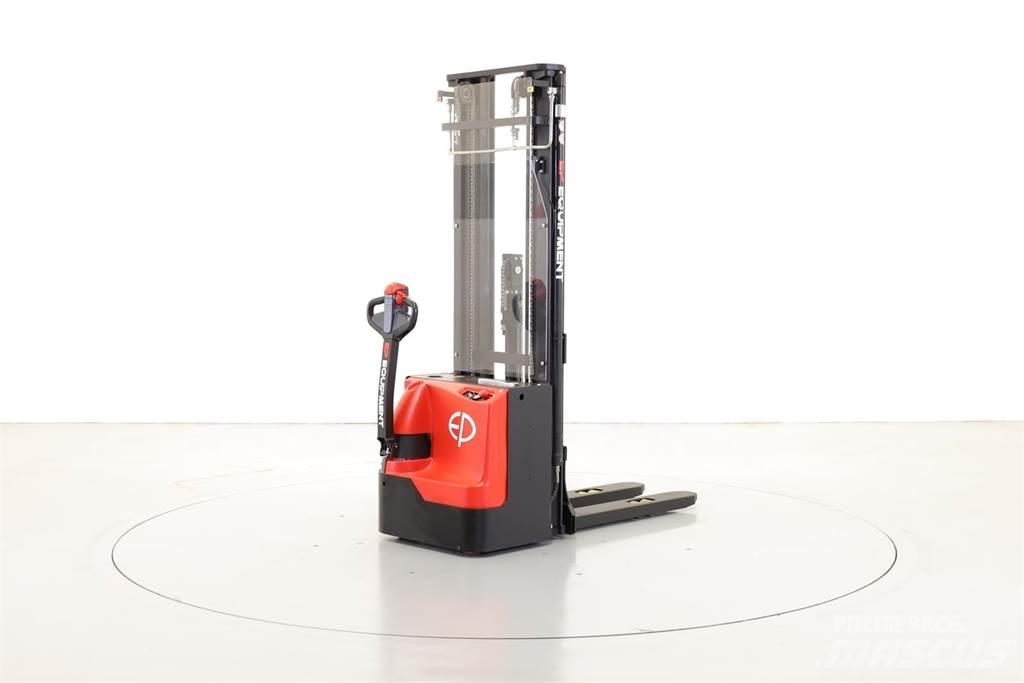 EP WSA161 Li-Ion Pedestrian stacker