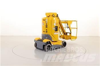 Haulotte STAR10 Used Personnel lifts and access elevators
