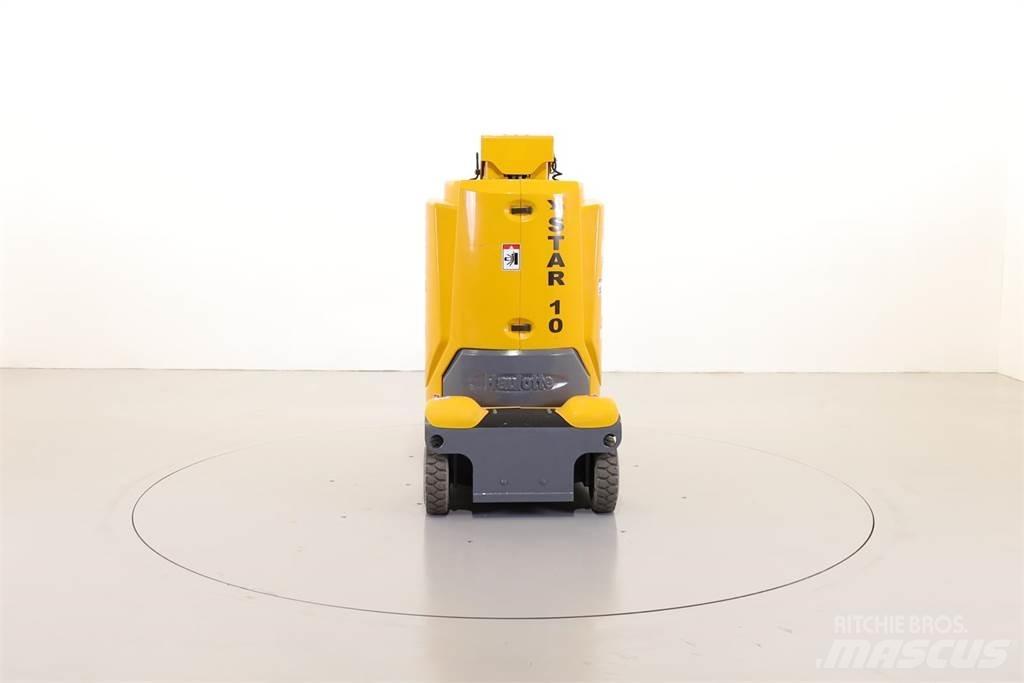 Haulotte STAR10 Used Personnel lifts and access elevators