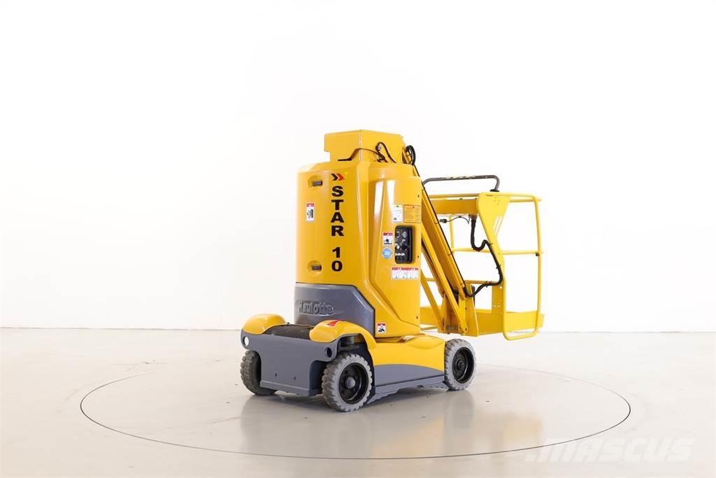 Haulotte STAR10 Used Personnel lifts and access elevators