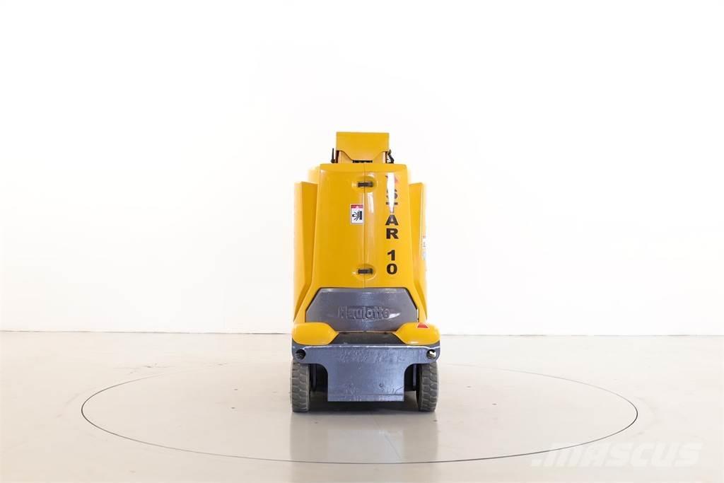 Haulotte STAR10 Used Personnel lifts and access elevators