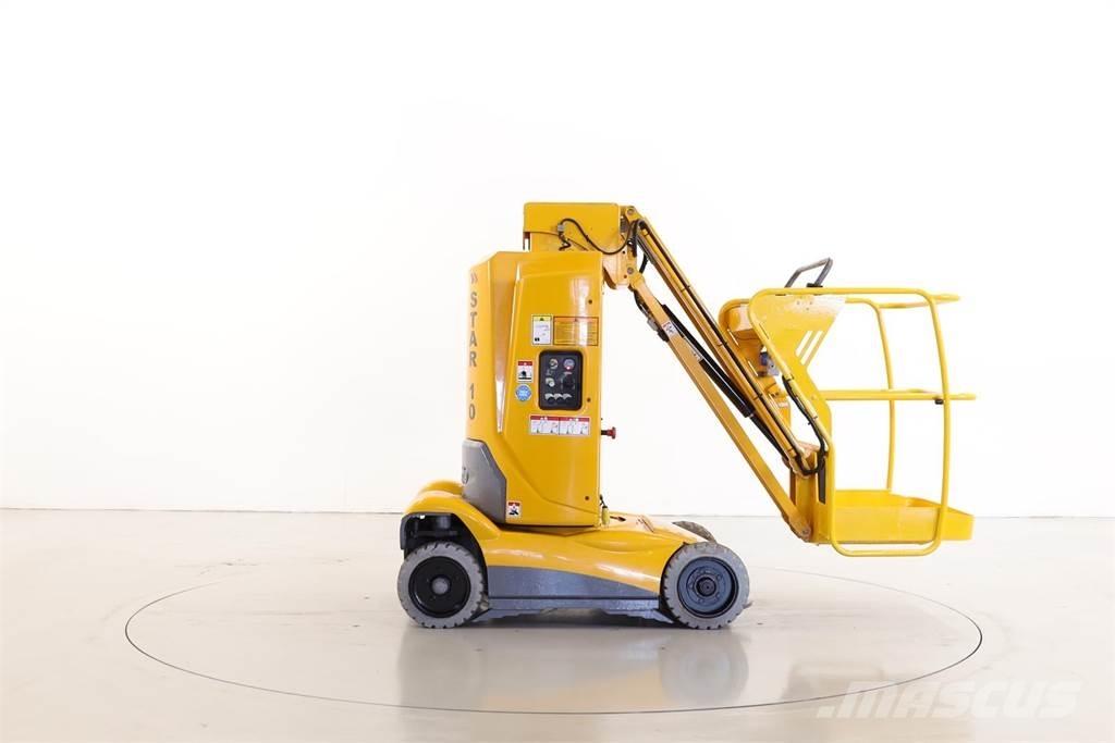 Haulotte STAR10 Used Personnel lifts and access elevators