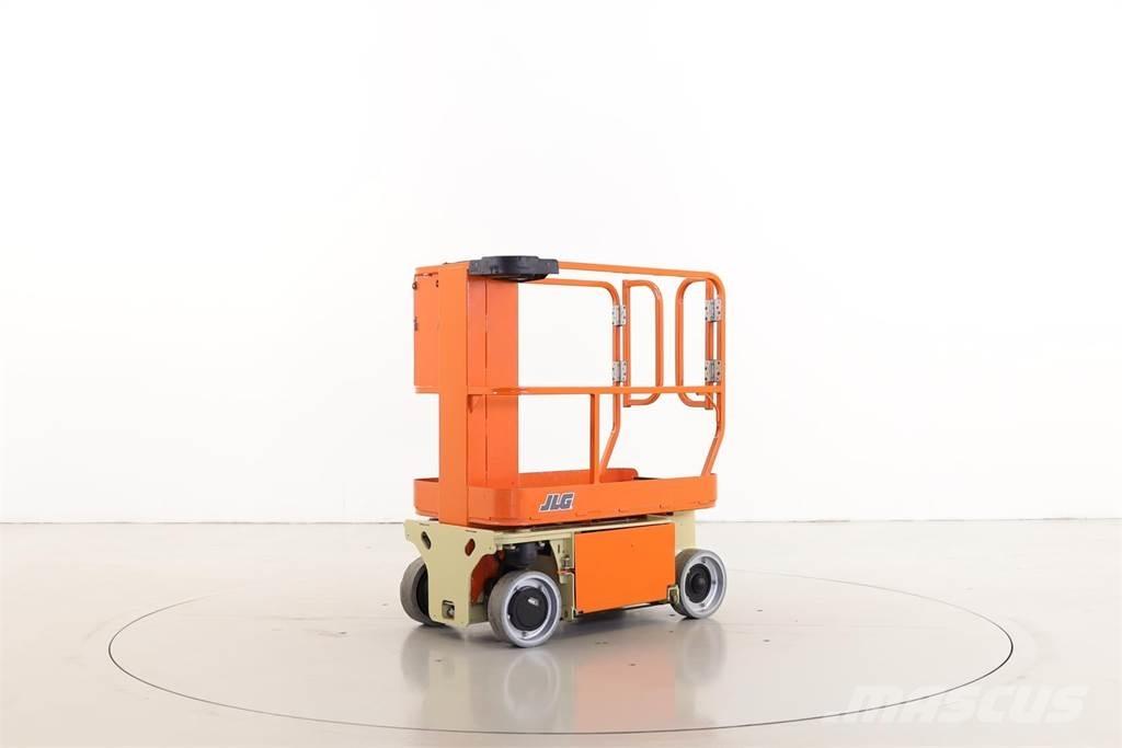 JLG 1230ES Used Personnel lifts and access elevators