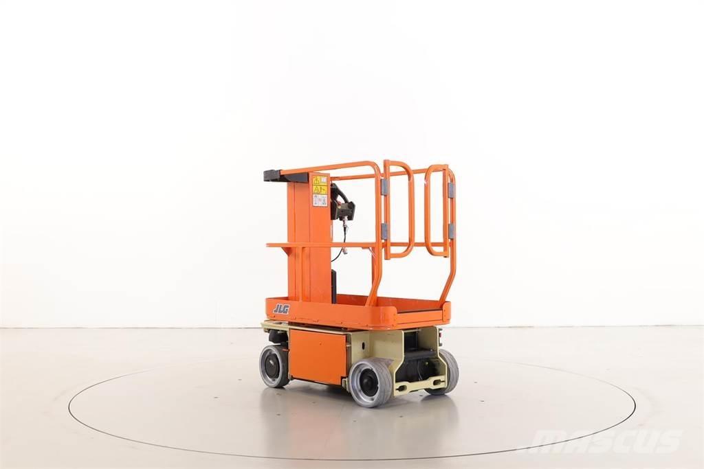 JLG 1230ES Used Personnel lifts and access elevators