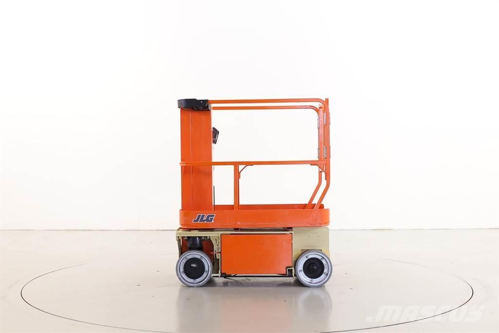JLG 1230ES Used Personnel lifts and access elevators