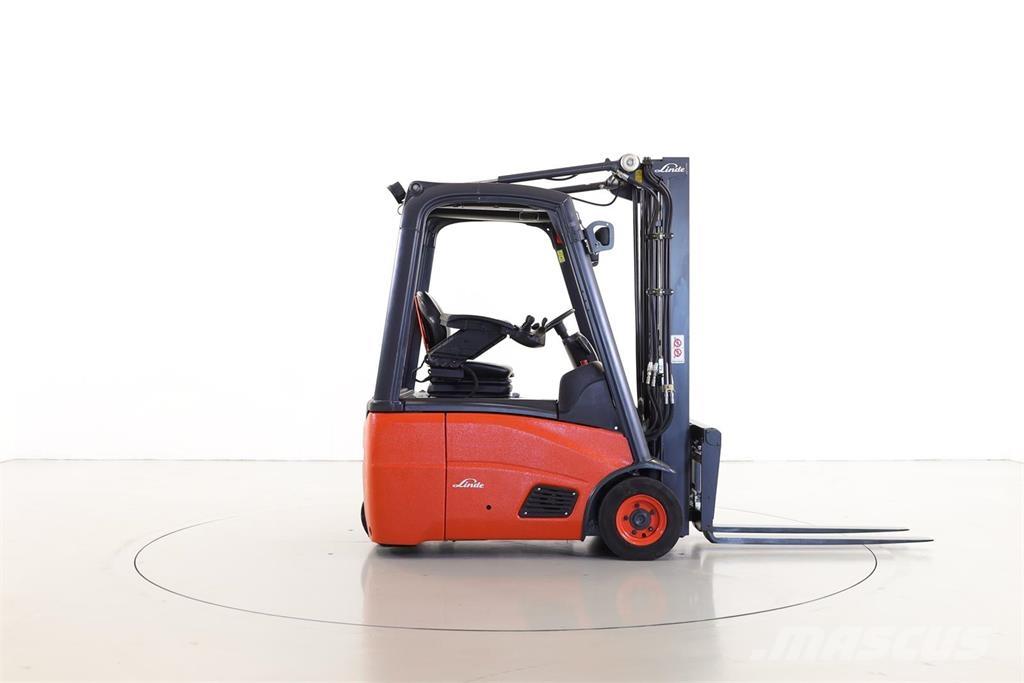 Linde E14-01 386 Electric forklift trucks
