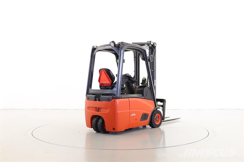 Linde E14-01 386 Electric forklift trucks