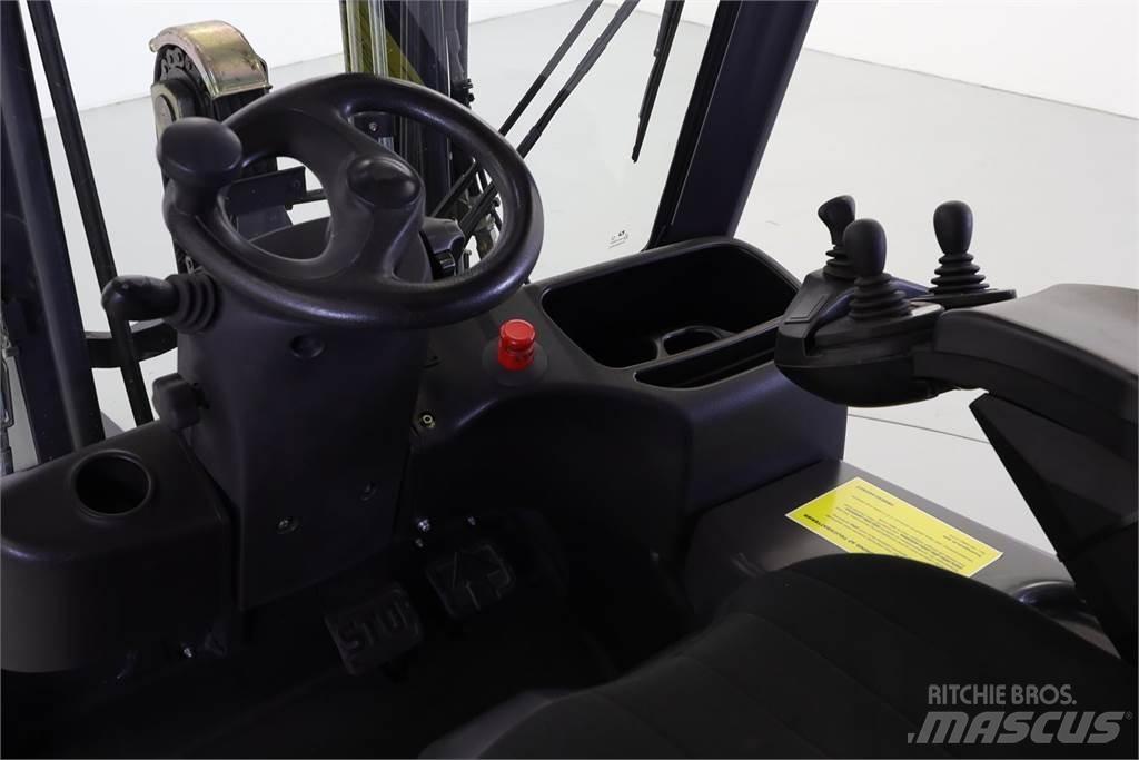 Linde E16-386 Electric forklift trucks
