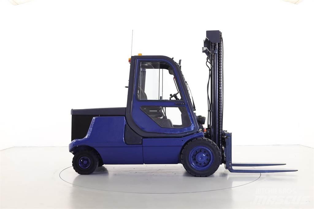 Linde E48P Others