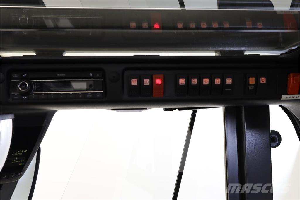 Linde E80/1279 Electric forklift trucks