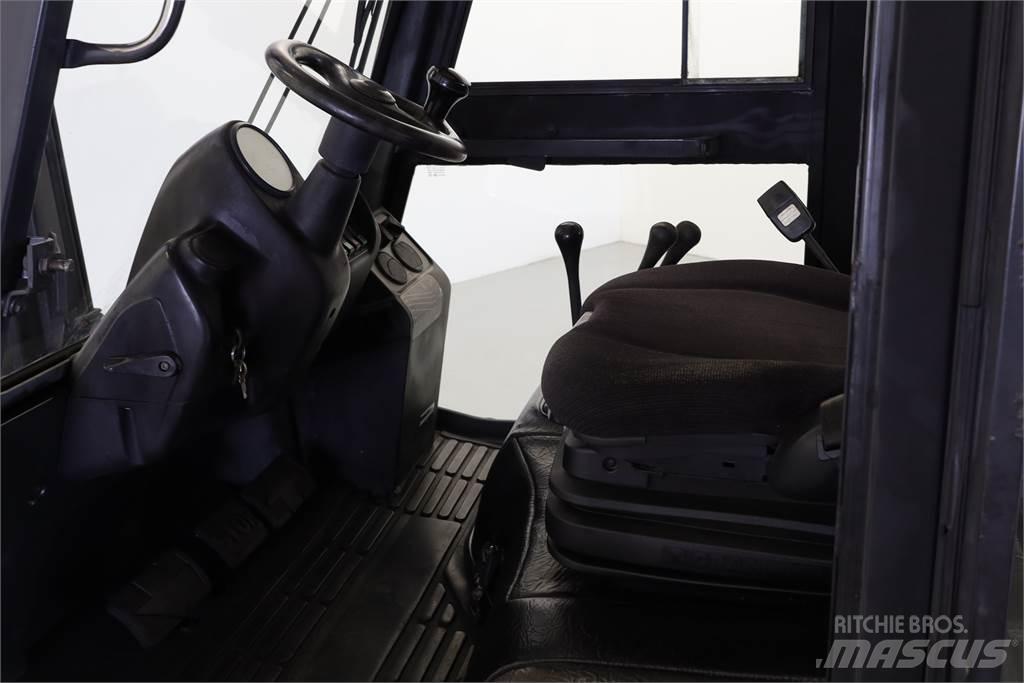 Linde H40D-04 Diesel trucks