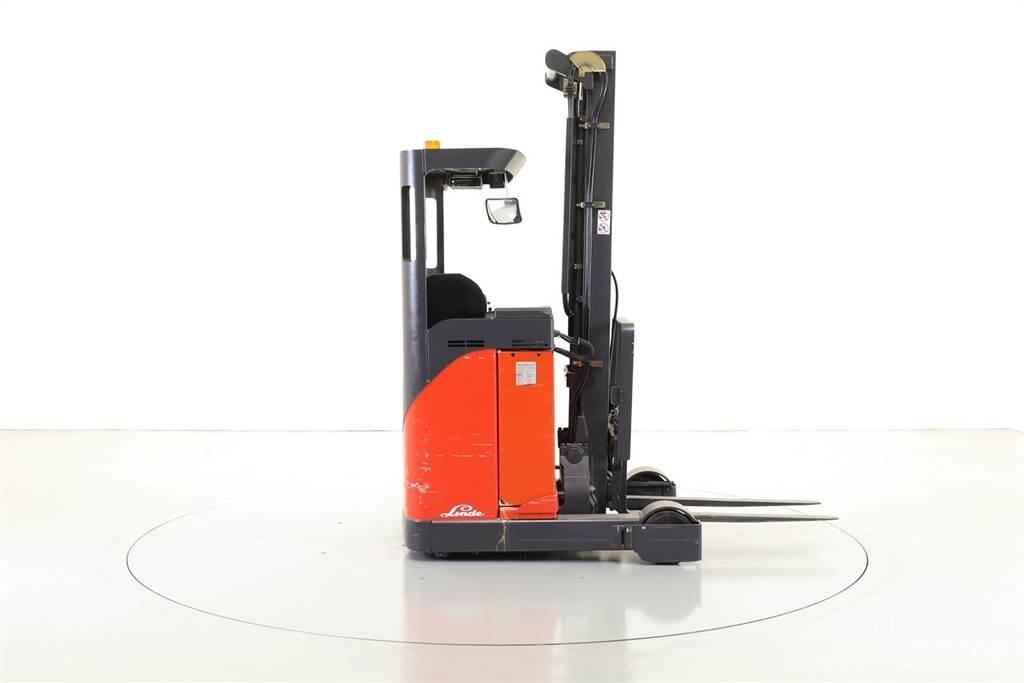 Linde R10CS Reach truck
