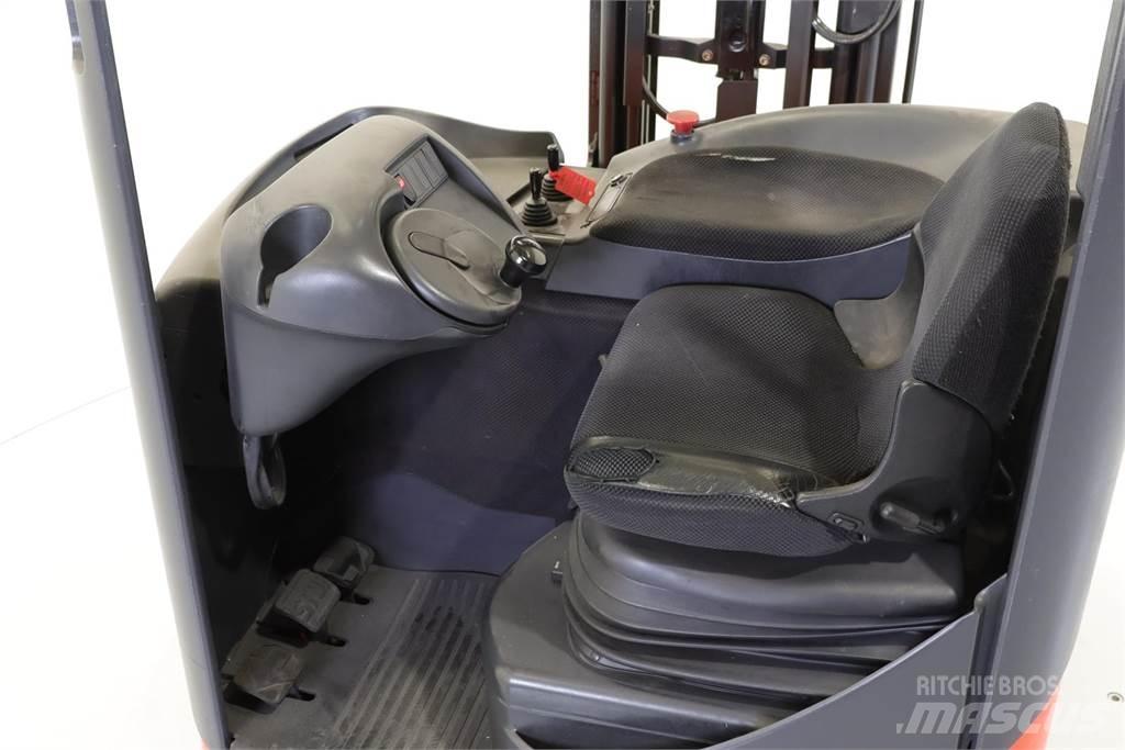 Linde R10CS Reach truck