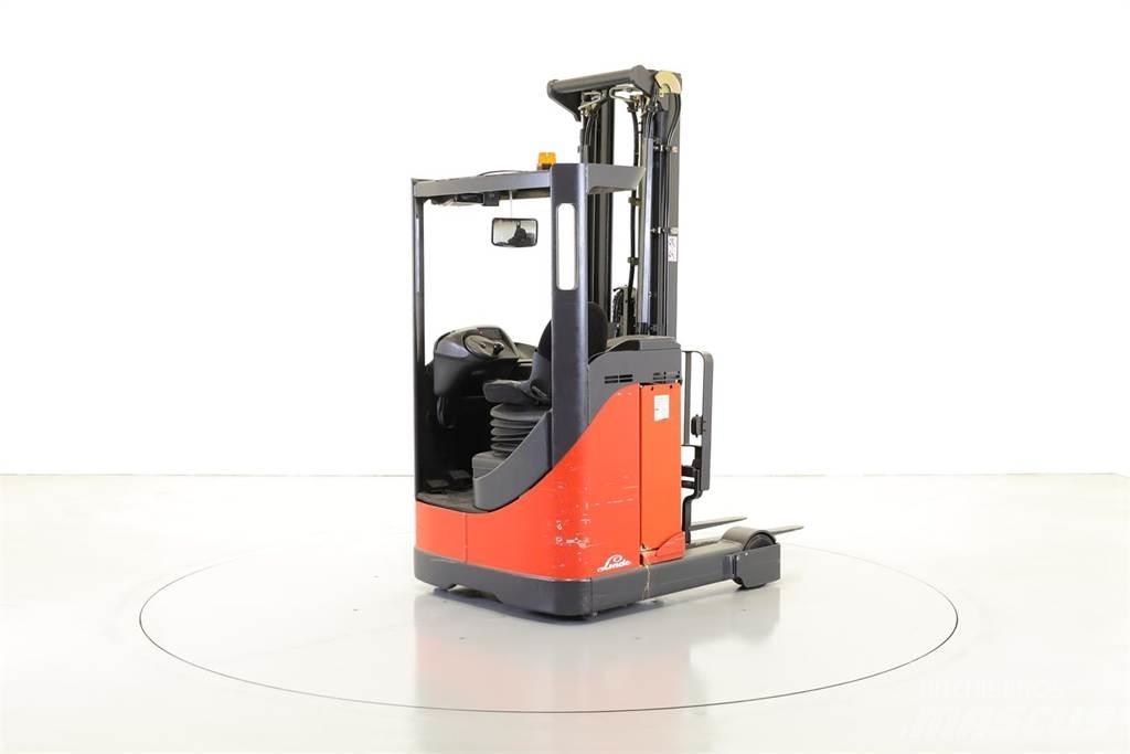 Linde R10CS Reach truck