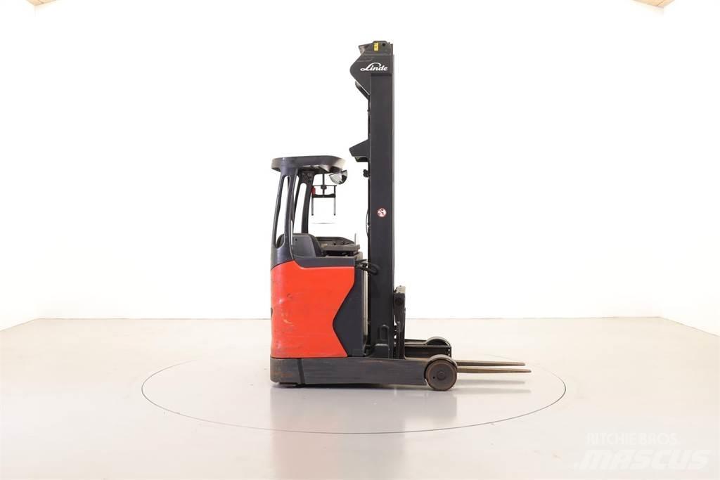 Linde R14-1120 Reach truck