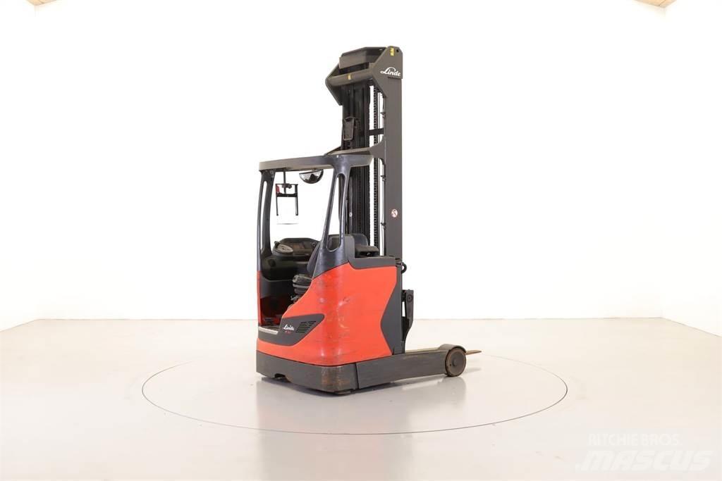 Linde R14-1120 Reach truck