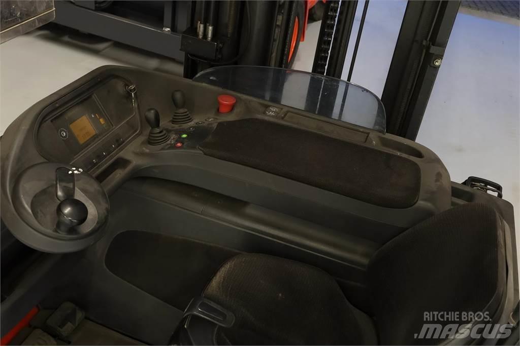 Linde R14-1120 Reach truck
