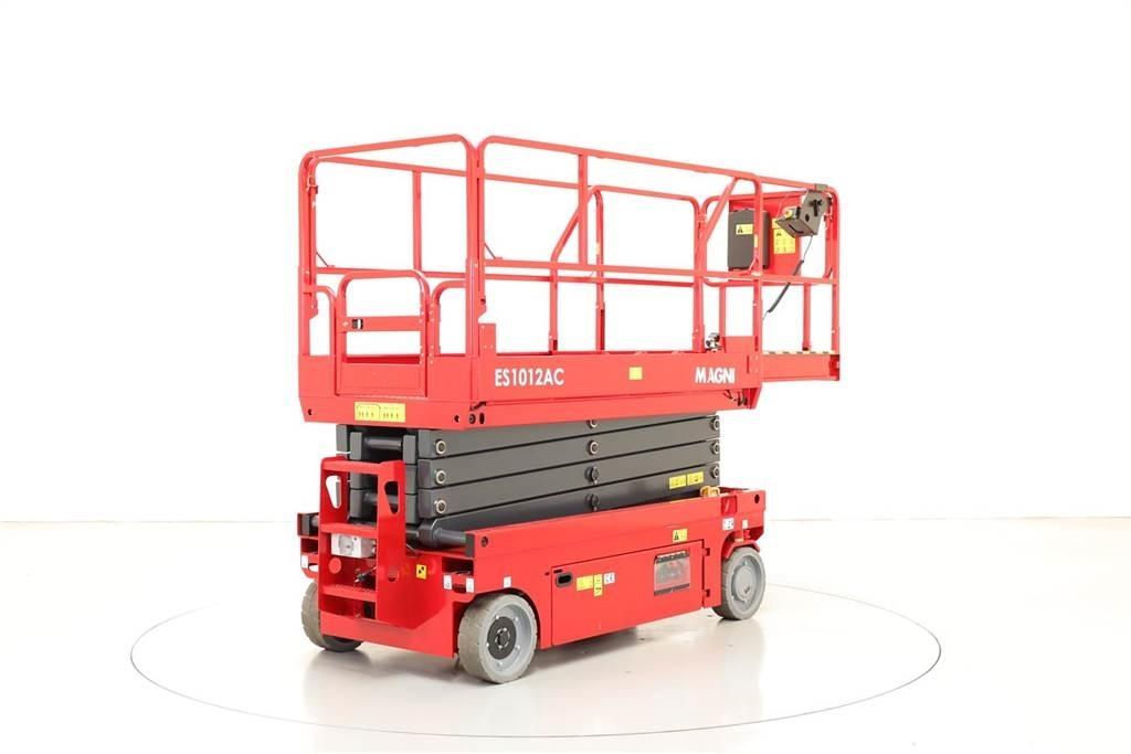 Magni ES1012AC Scissor lifts
