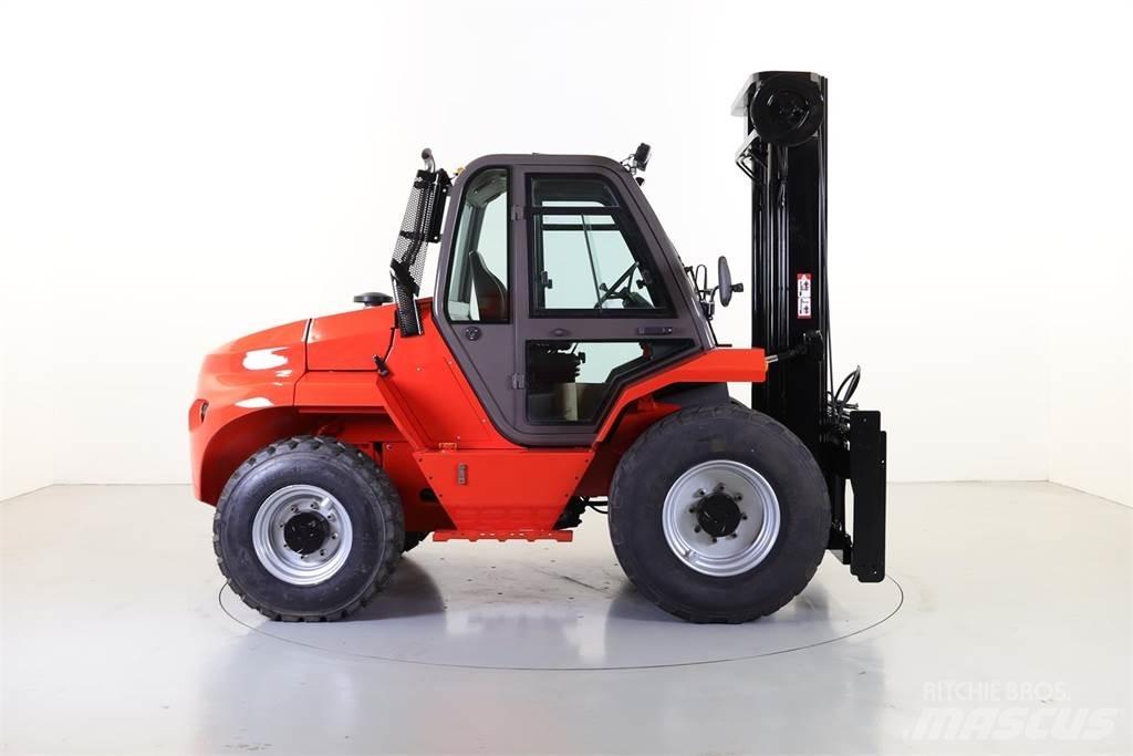 Manitou M50-4 Diesel trucks
