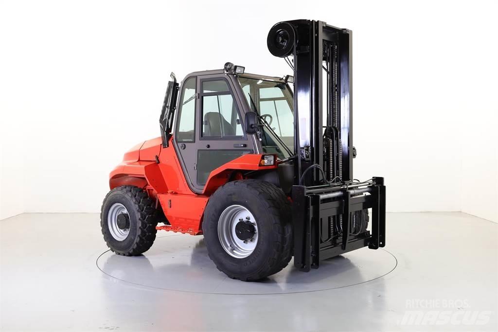 Manitou M50-4 Diesel trucks