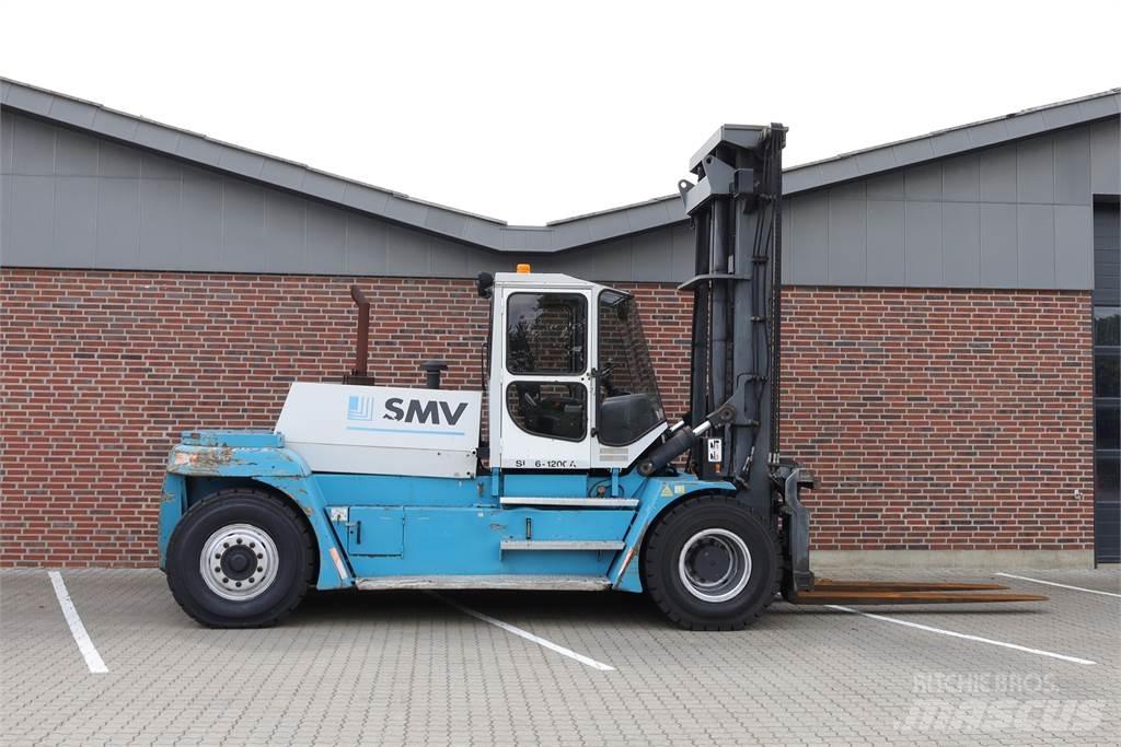 SMV SL16-1200-A Diesel trucks