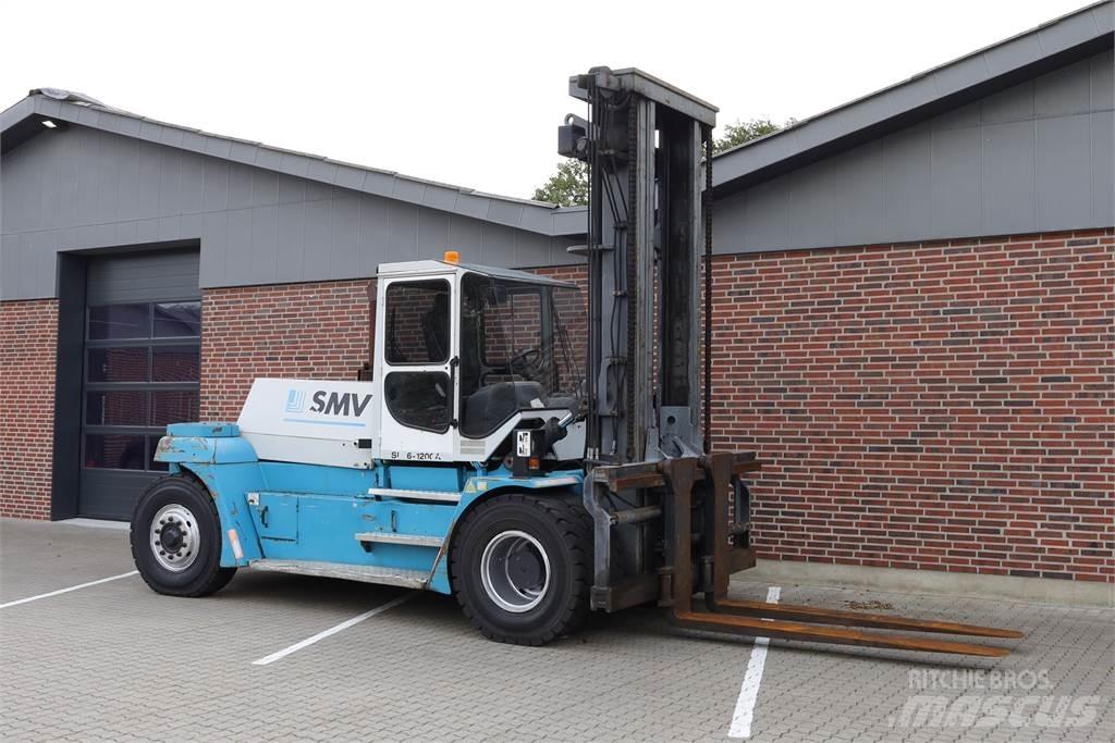 SMV SL16-1200-A Diesel trucks
