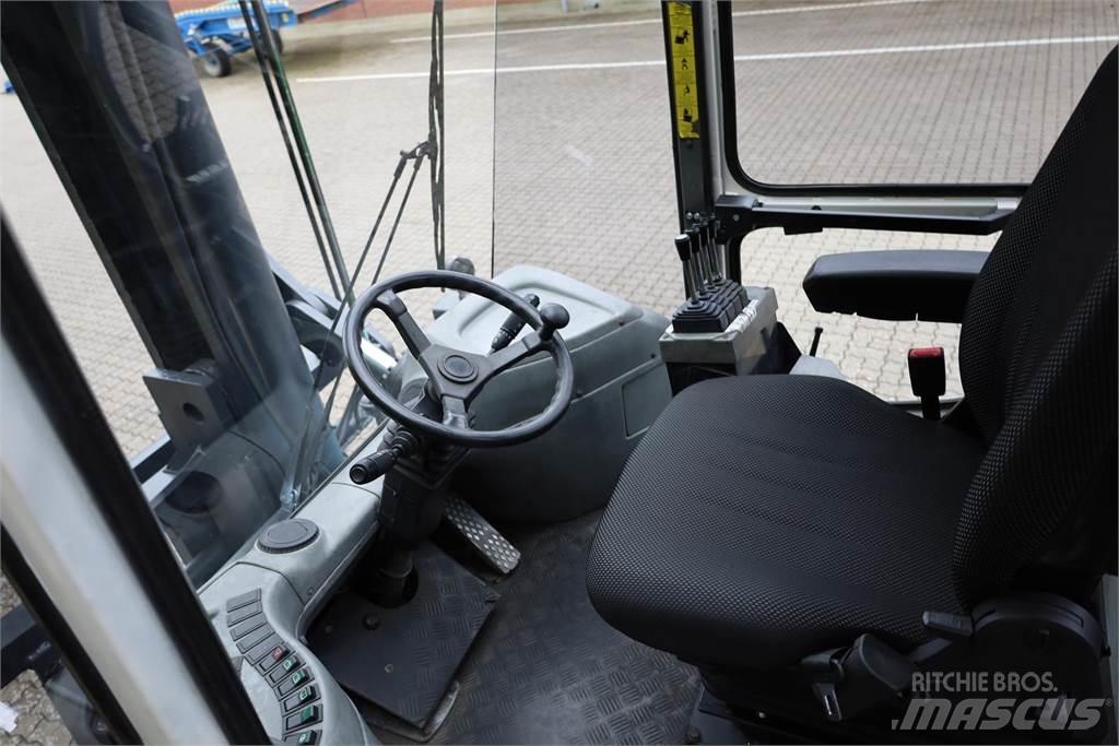 SMV SL16-1200-A Diesel trucks