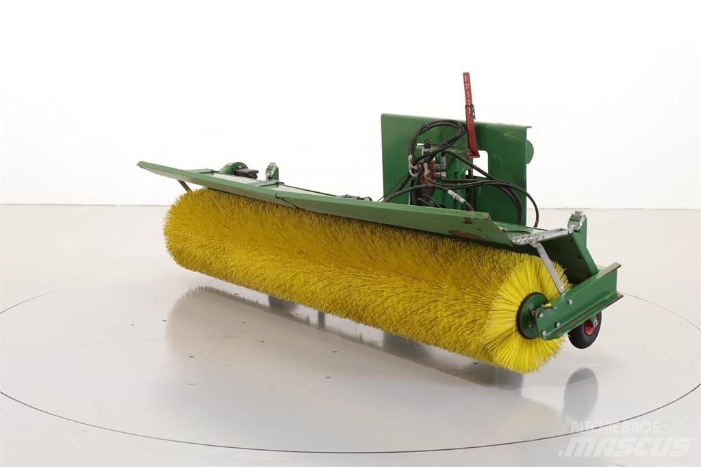 Thyregod TK3300 Combination sweeper scrubbers