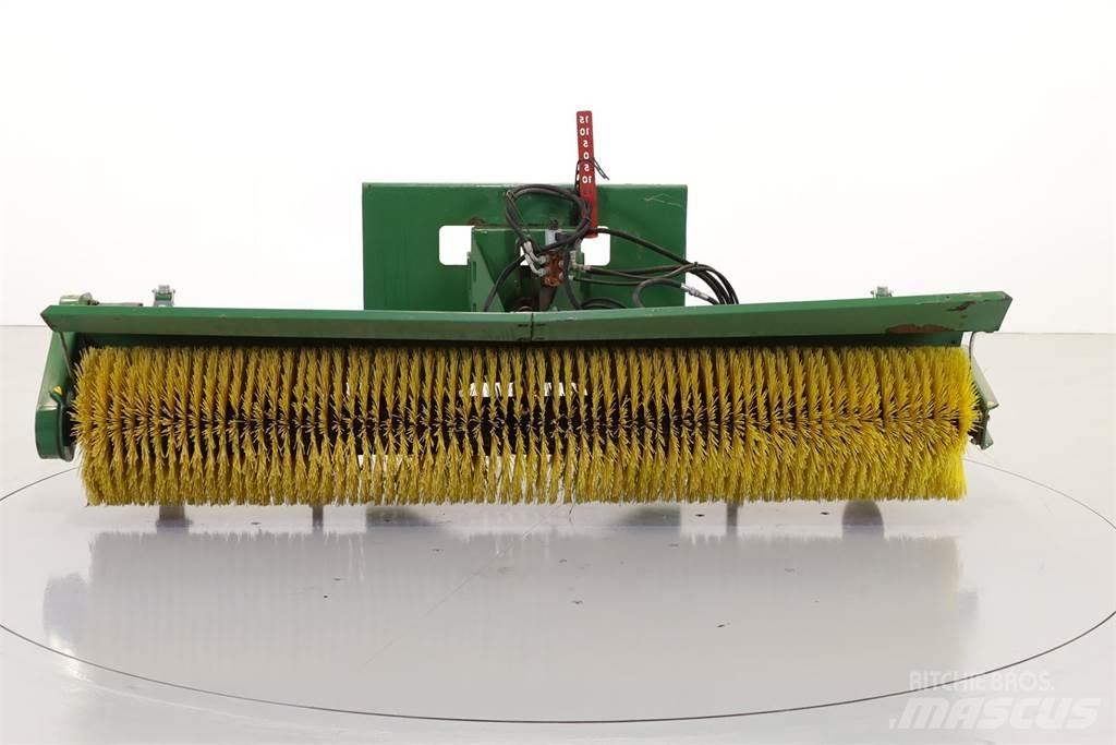 Thyregod TK3300 Combination sweeper scrubbers