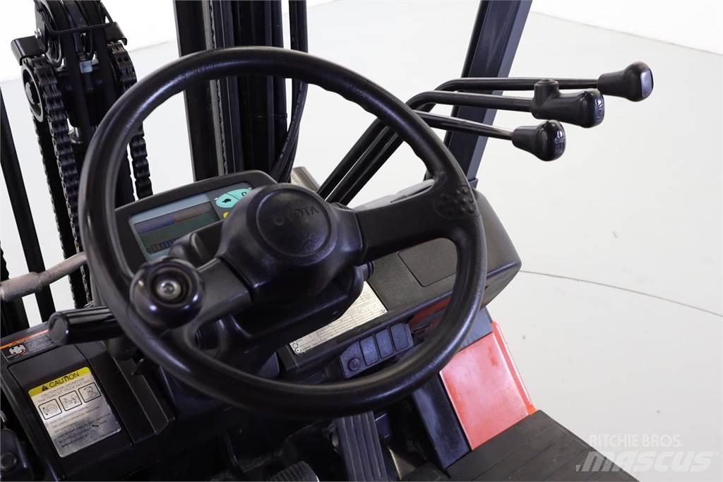 Toyota 7FB25 Electric forklift trucks