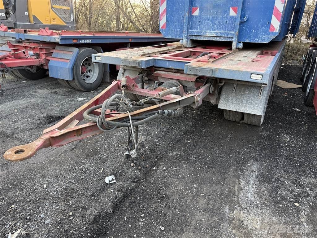Nopa tip Tipper trailers
