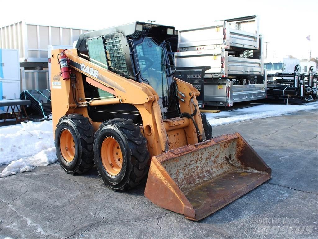 CASE 440 Other components