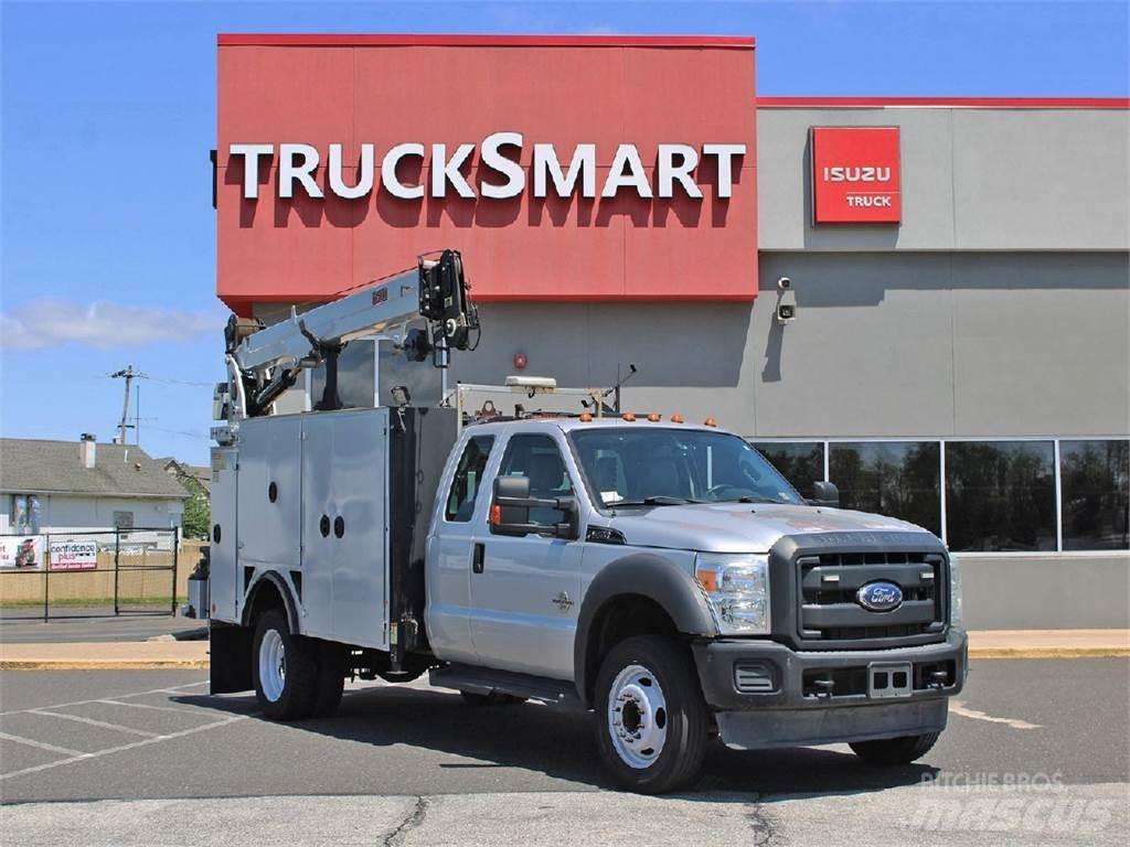 Ford F-550 Municipal / general purpose vehicles