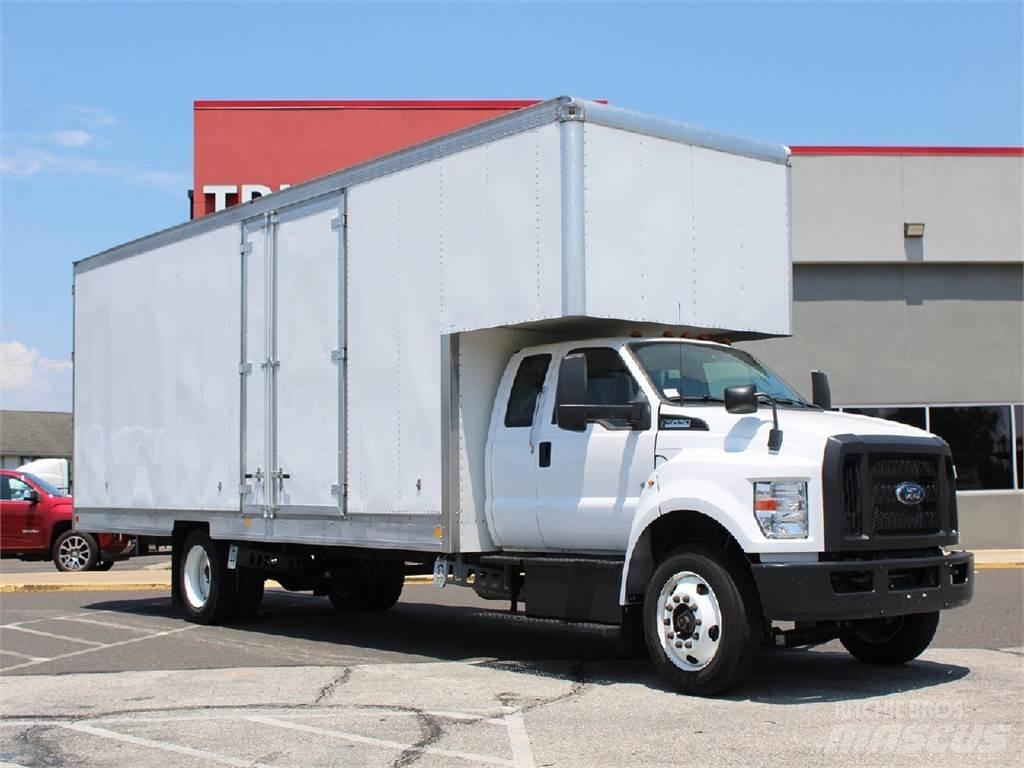 Ford F-650 Box trucks