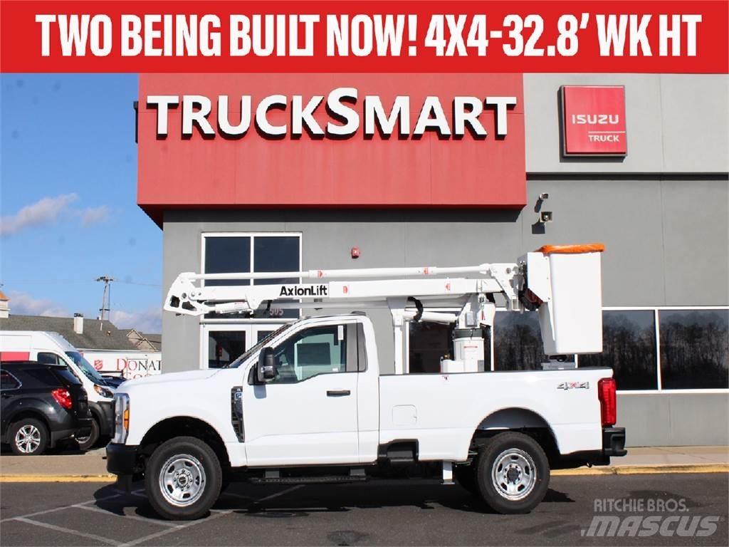 Ford F350 Truck mounted platforms