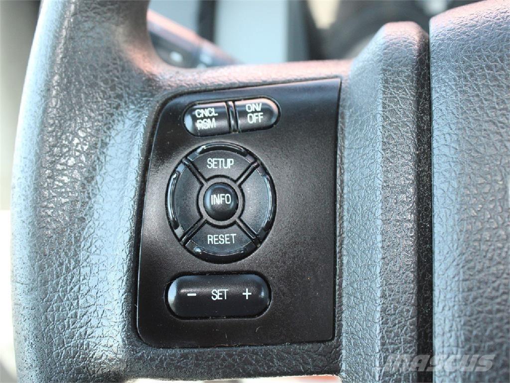 Ford F450 Truck mounted platforms