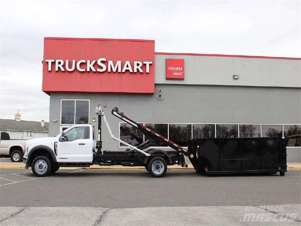 Ford F550 Demountable trucks