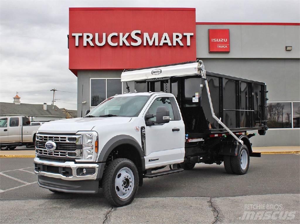 Ford F550 Demountable trucks