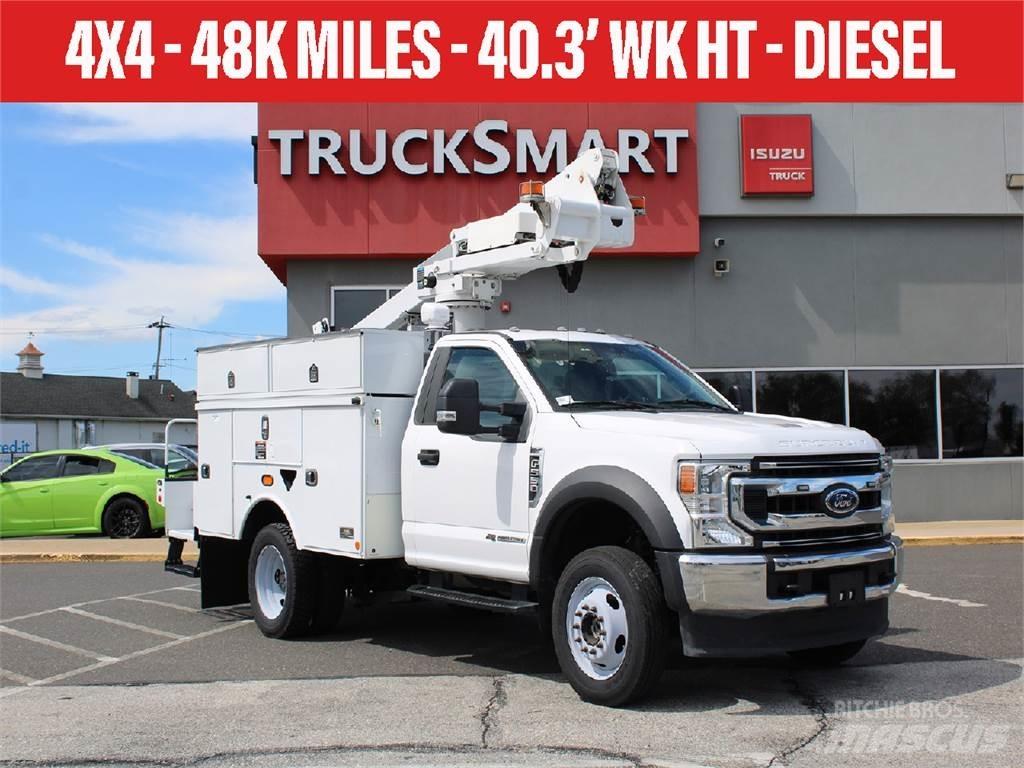 Ford F550 Municipal / general purpose vehicles