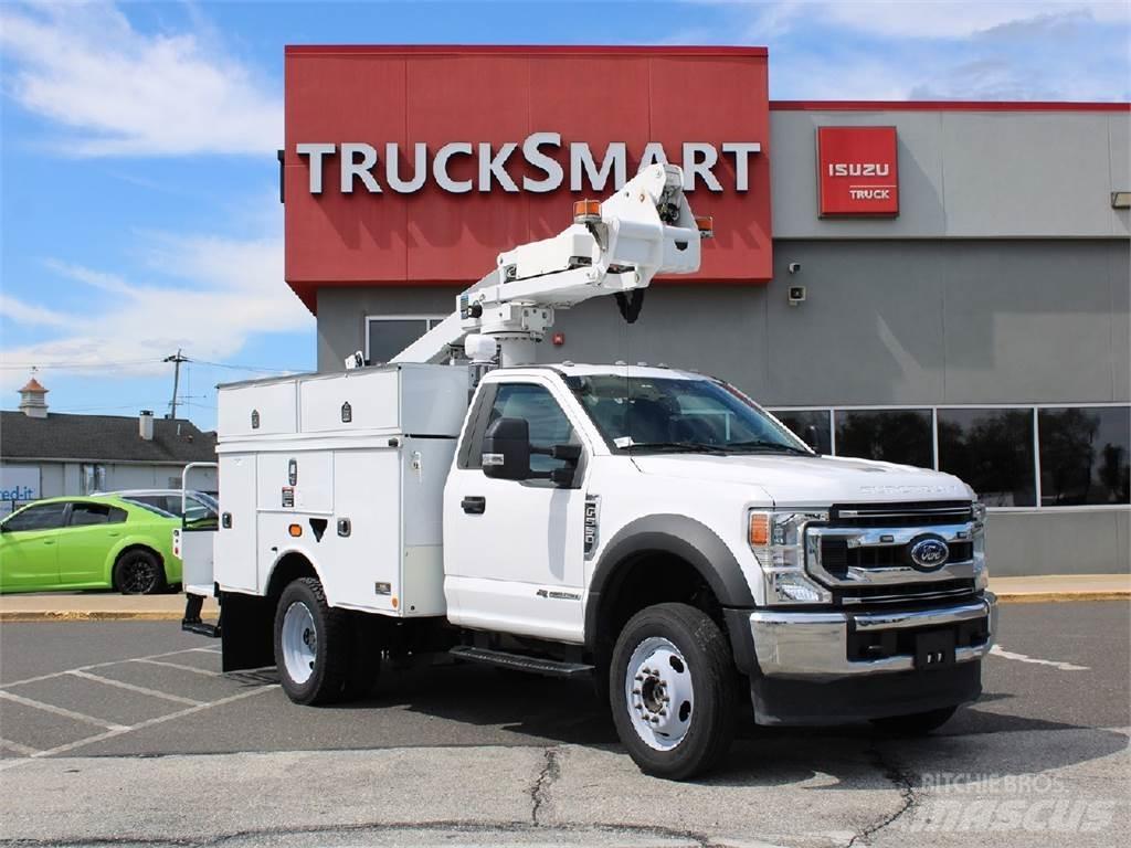 Ford F550 Municipal / general purpose vehicles
