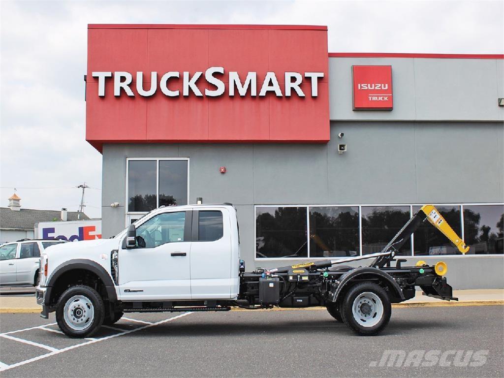 Ford F550 Container trucks