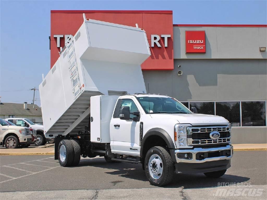 Ford F600 Tipper trucks