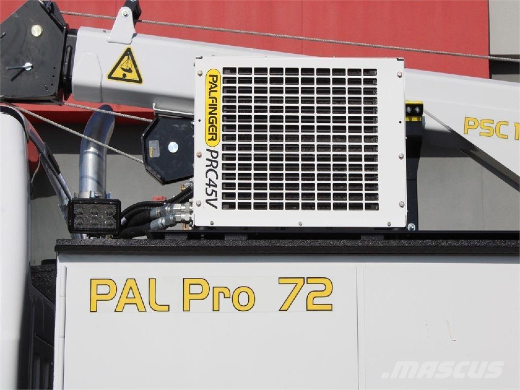 Ford F750 Municipal / general purpose vehicles