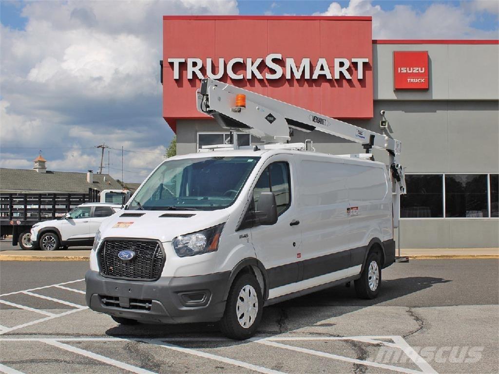 Ford TRANSIT Truck mounted platforms