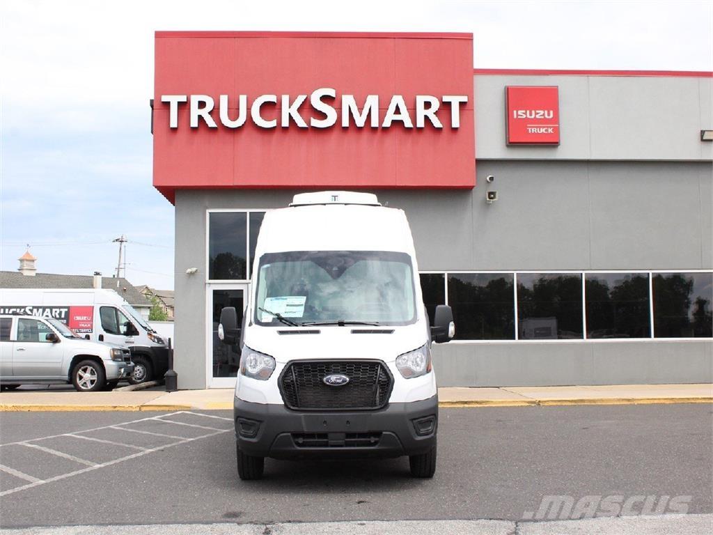Ford TRANSIT Temperature controlled trucks
